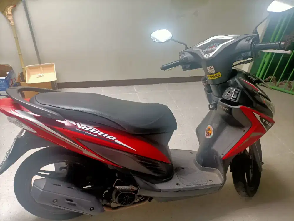 Dijual Vario 110cc CBS ISS