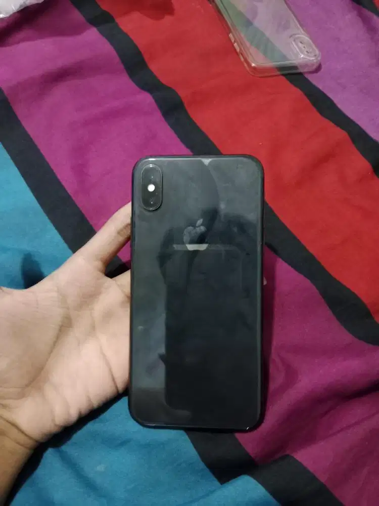 IPHONE X 256 NEGO TIPIS