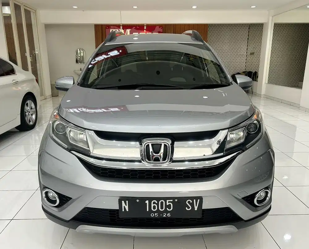 BRV E 1.5 CVT 2016.Km 87 RIBU