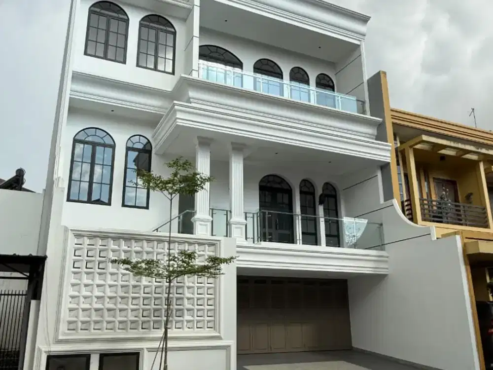 Dijual Rumah Mewah Sukajadi Batam Kota