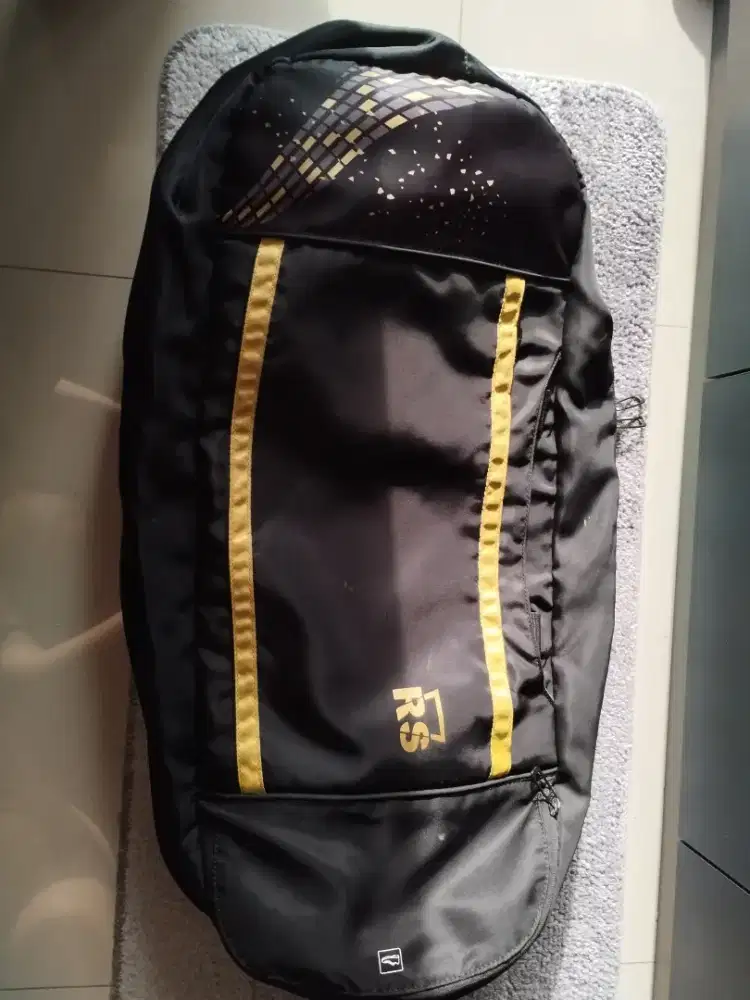 Tas Raket Badminton RS Original Masih Bagus