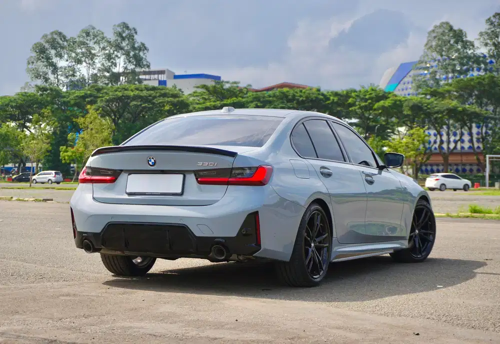 BMW 330i G20 LCI MSport Pro B48 2024