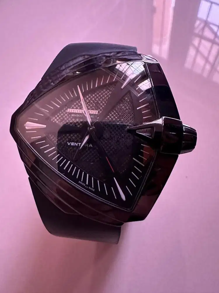 Jual jam merk HAMILTON langka