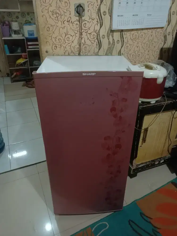 Kulkas Sharp 1 pintu