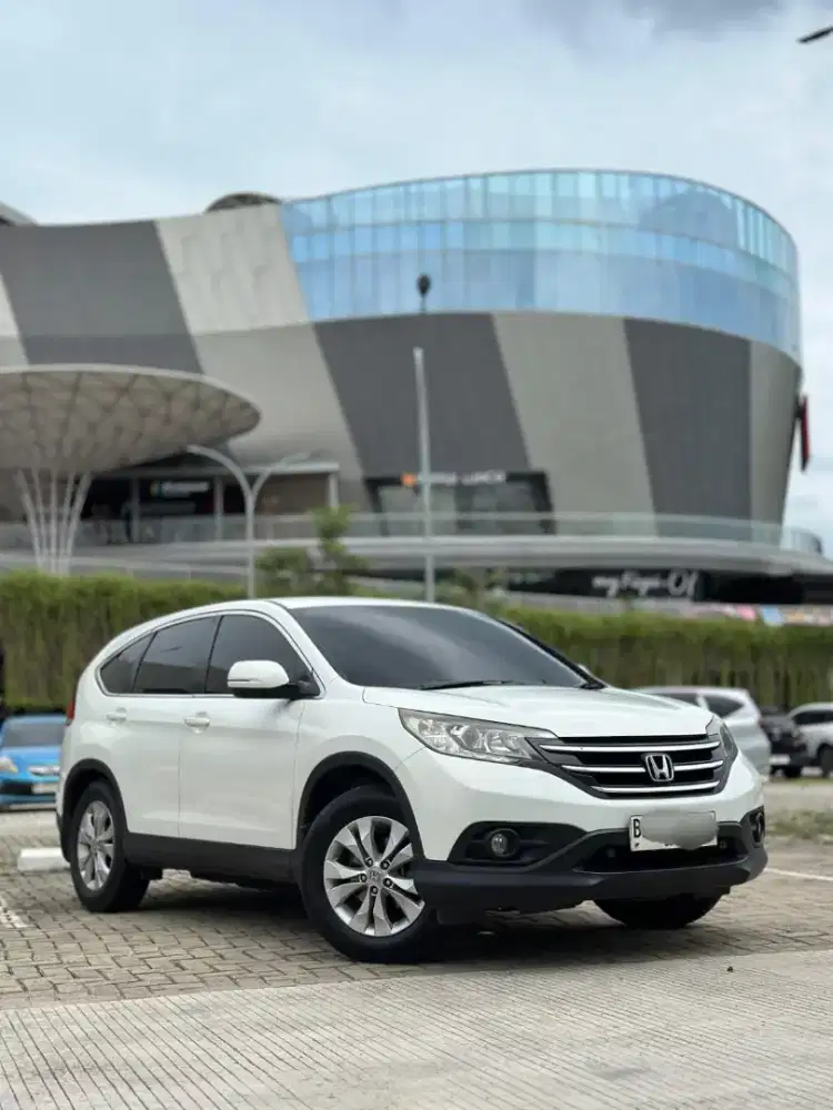 Honda CRV 2.0 Matic 2014