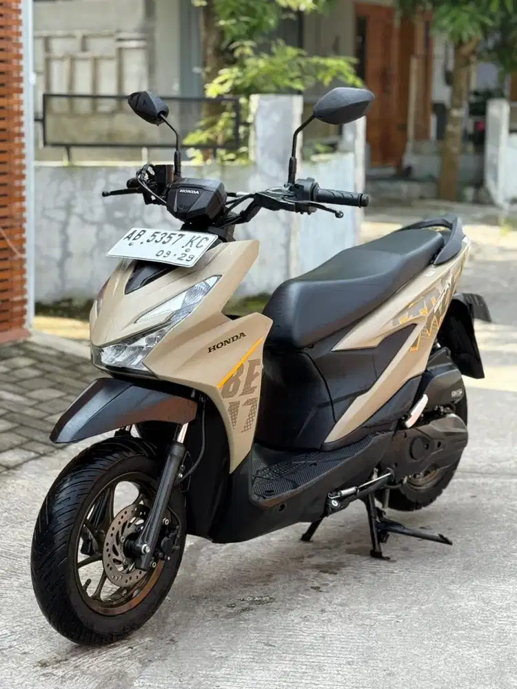 Beat streat 2024 plat ab joss