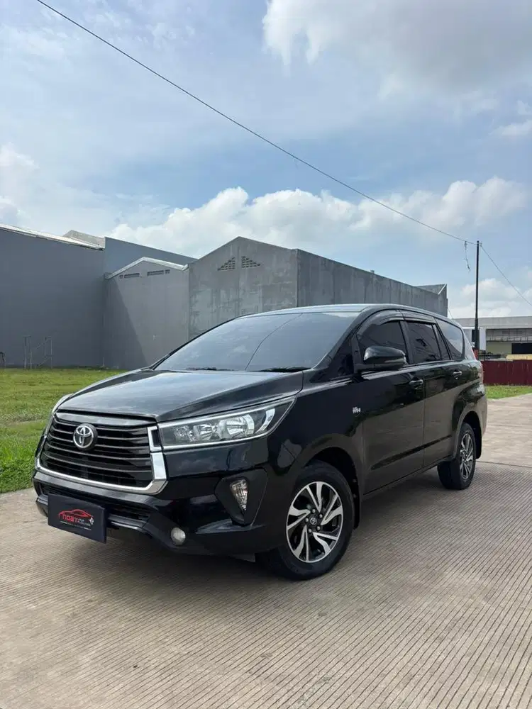 Toyota Innova Reborn 2.0 G Facelift 2021 Automatic ( Hitam Metalik )