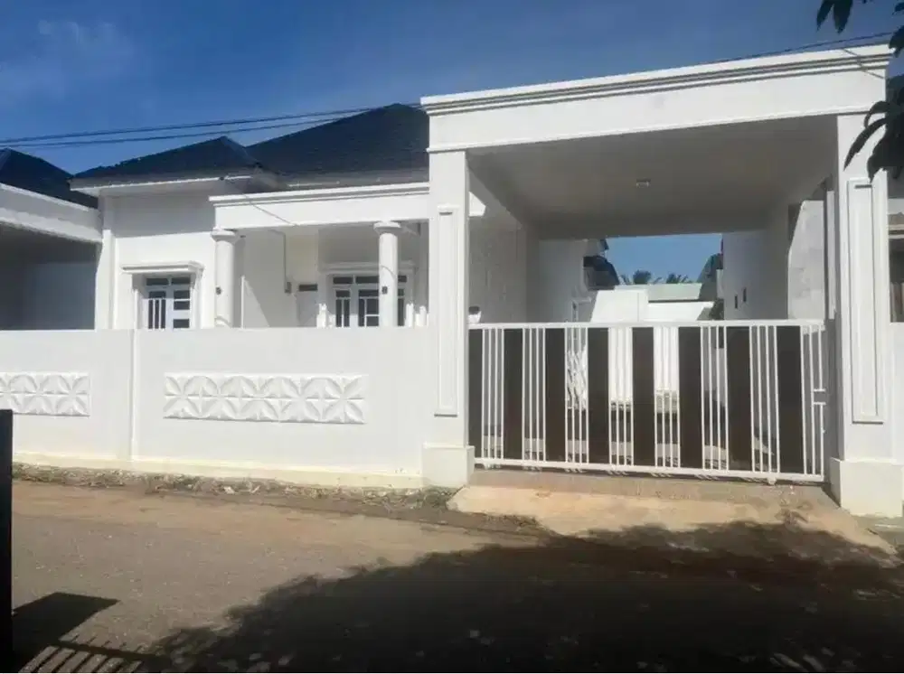 Rmh minimalis type 95 gp mibo 20.M.dari jln 2 jalur soerkarno hatta