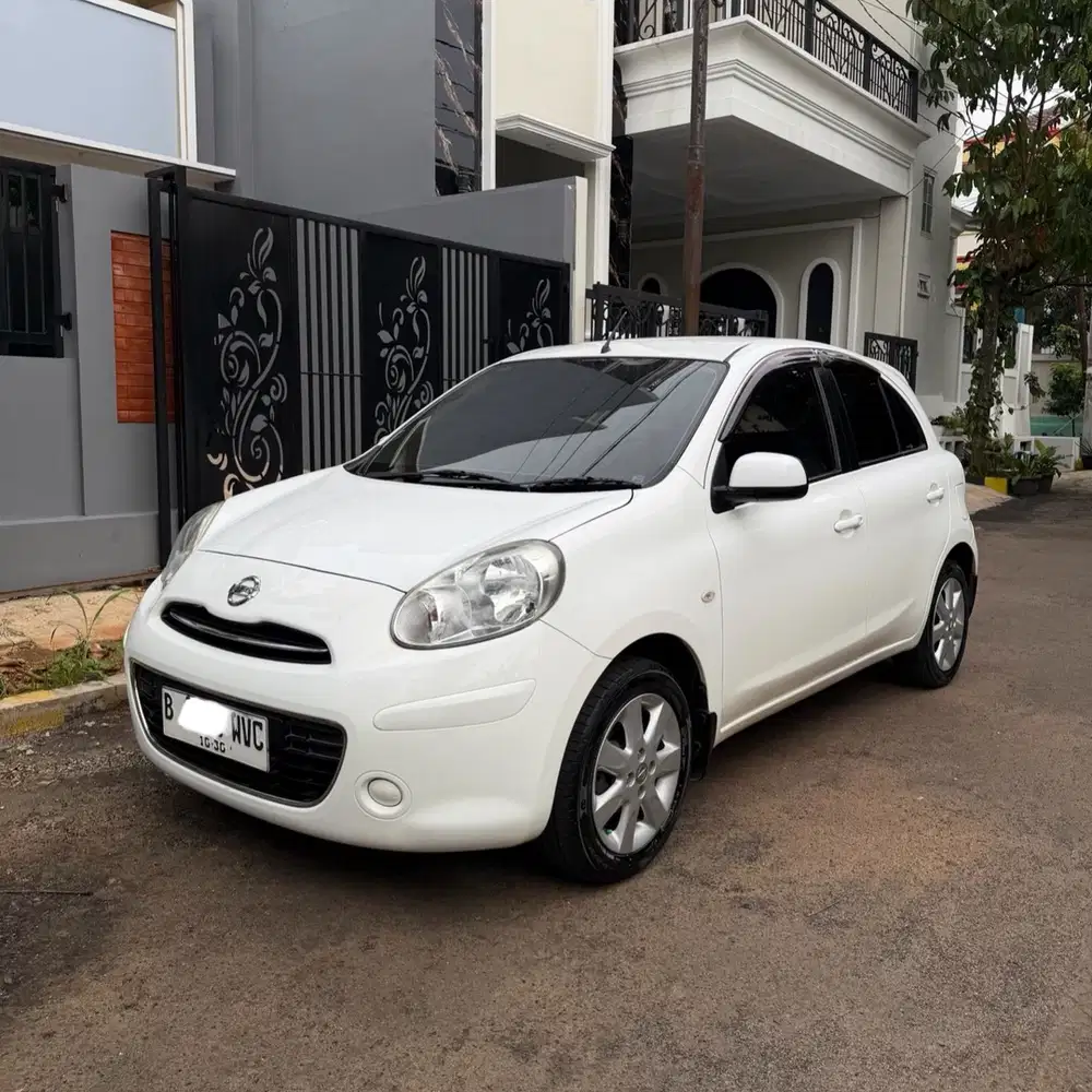 Nissan March At Km 30Rb