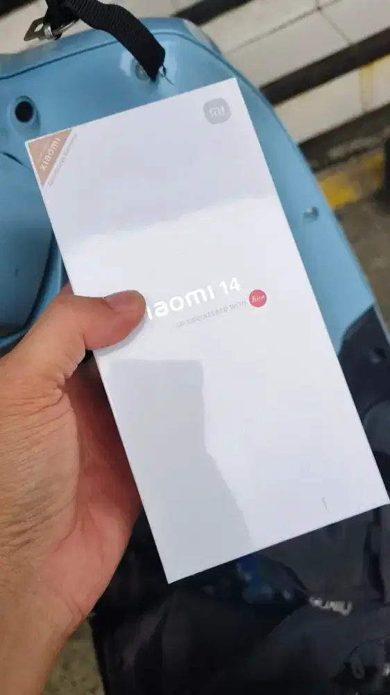 Xiaomi 14 12/256 GB Baru Garansi Resmi TT/BT/Jual
