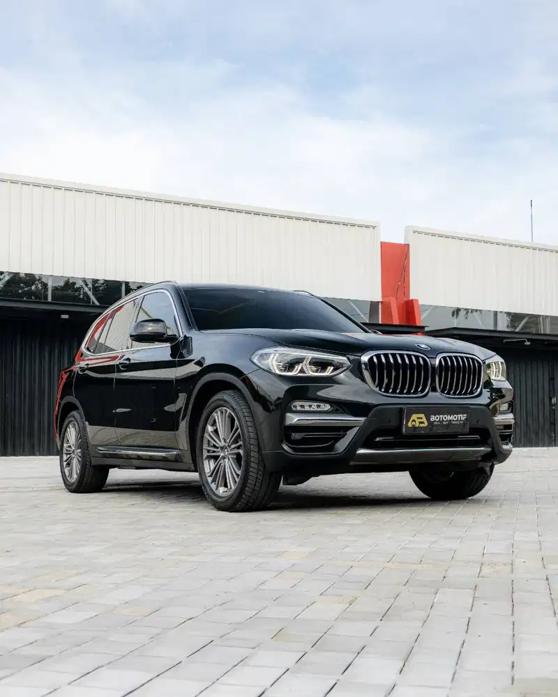 BMW X3 xDrive20i Luxury Line 2018