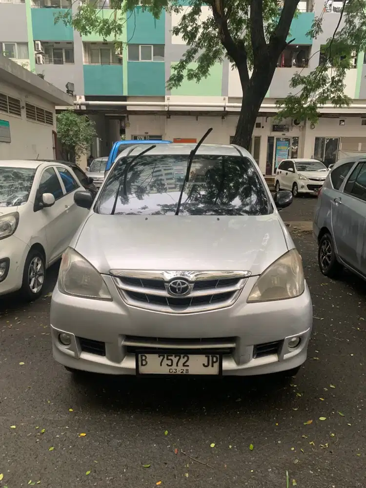 Toyota Avanza G MT 2008