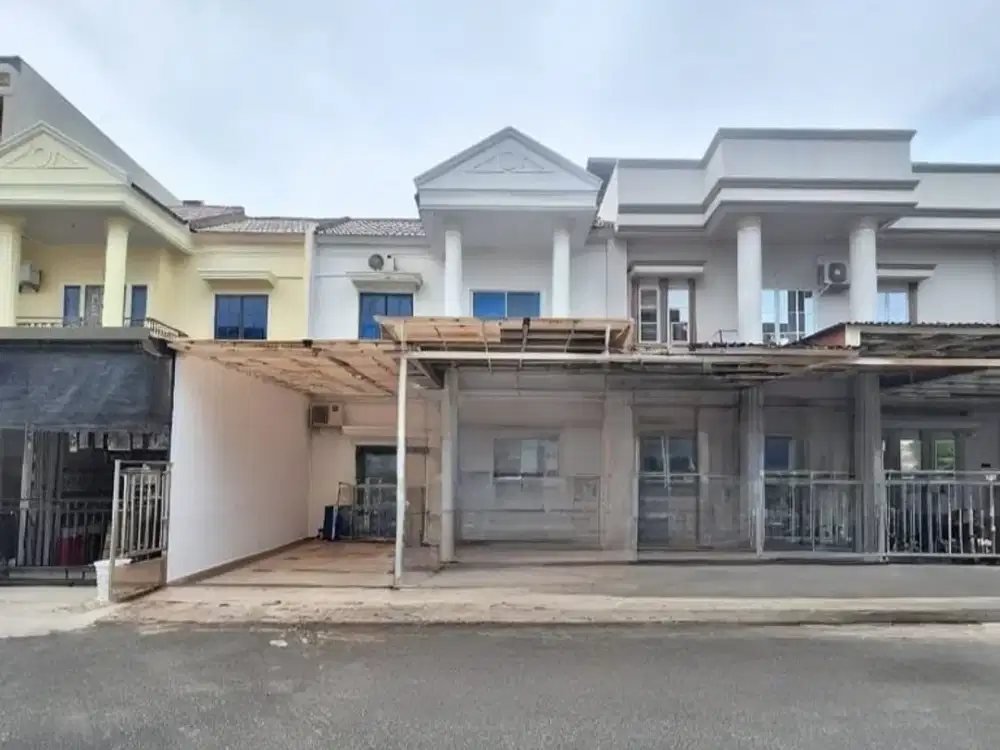 Jual Rumah Siap Huni Pasir Putih Batam Center