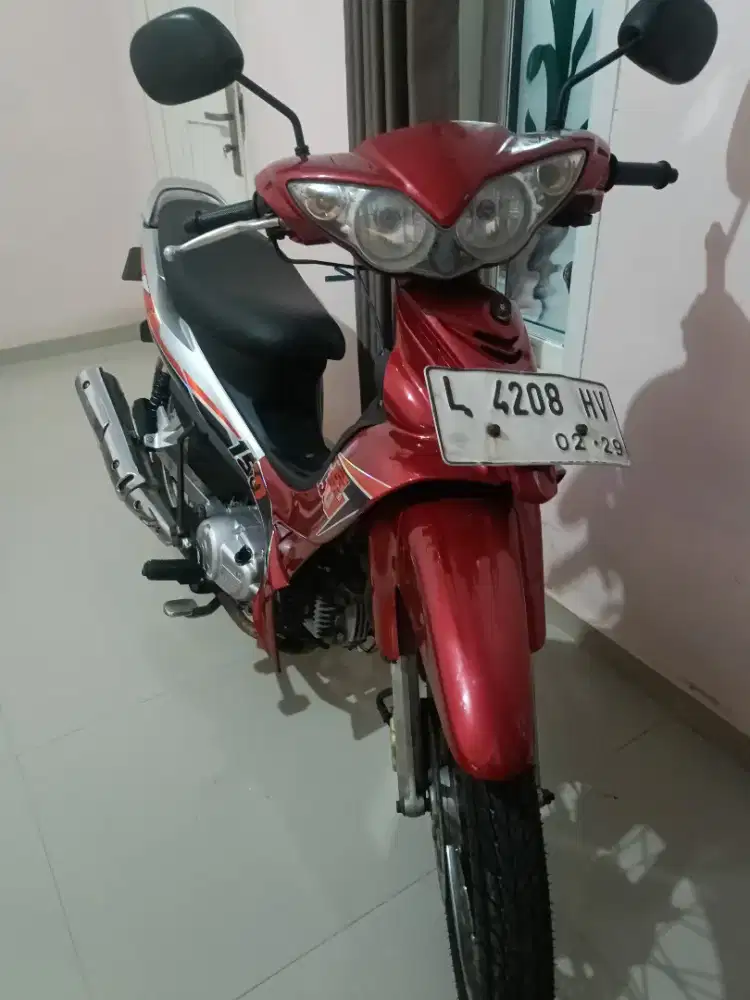 Jupiter Z terawat 2008