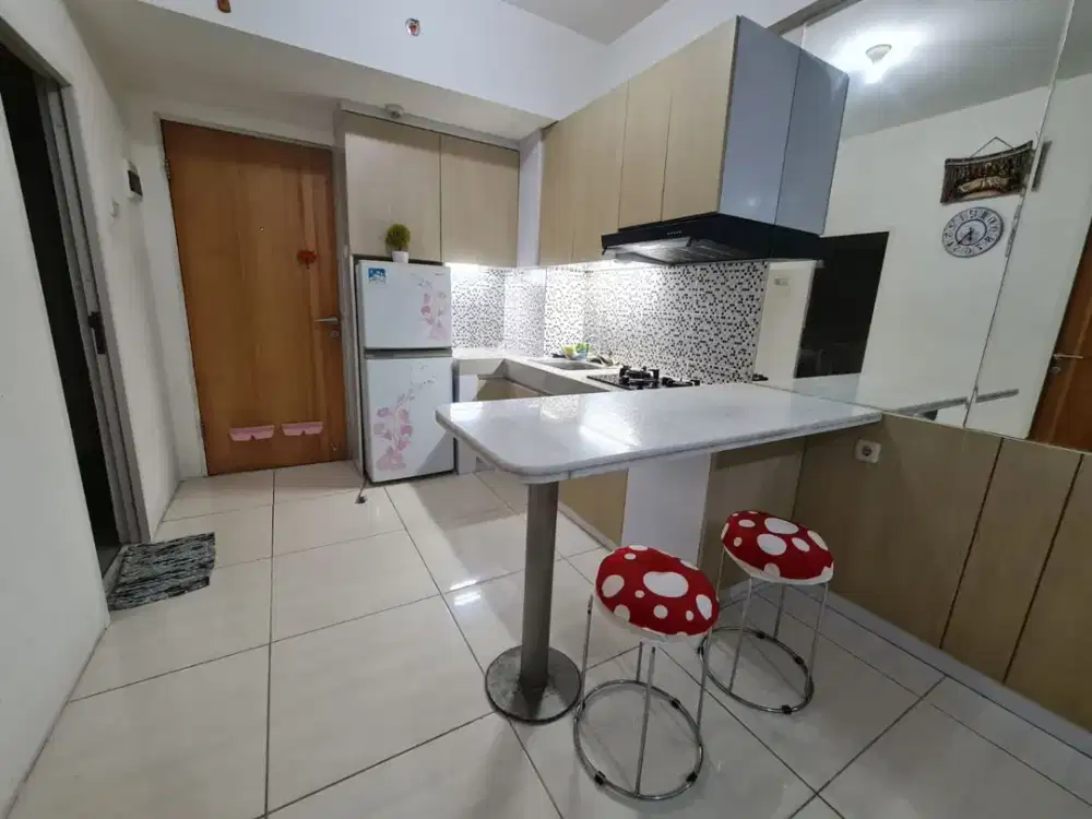 JUAL/SEWA apartemen PBG, 2BR, A, Furnish, Surabaya Barat