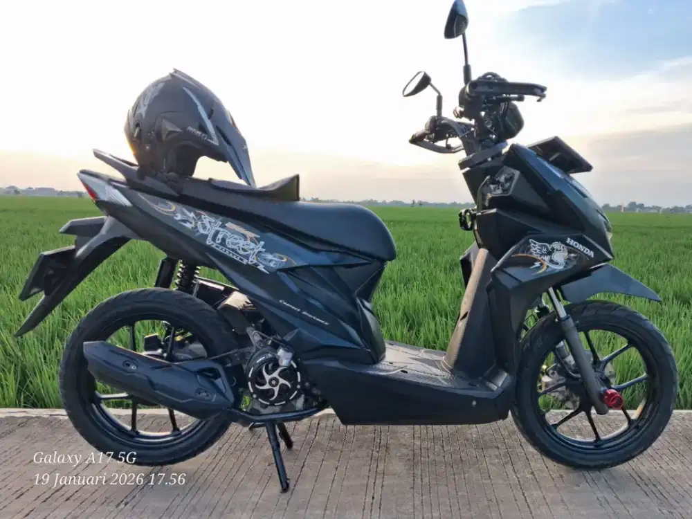 Beat Street 2021 Non ISS (MOTOR ISTIMEWA)