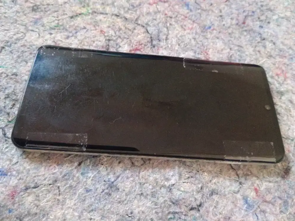 Sharp Aquos Zero 2 - rusak lcd