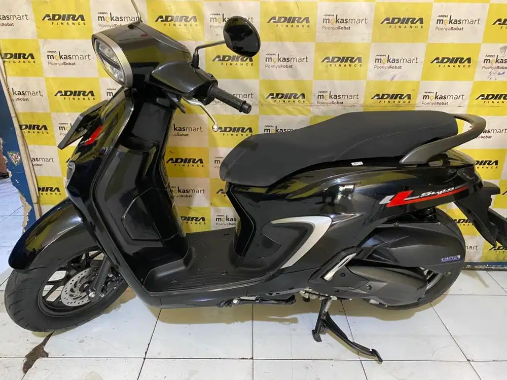 Stylo 160 cbs tahun 2024