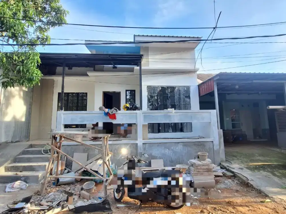 Dijual Rumah Batam Nirwana Summercoast Tiban Batam