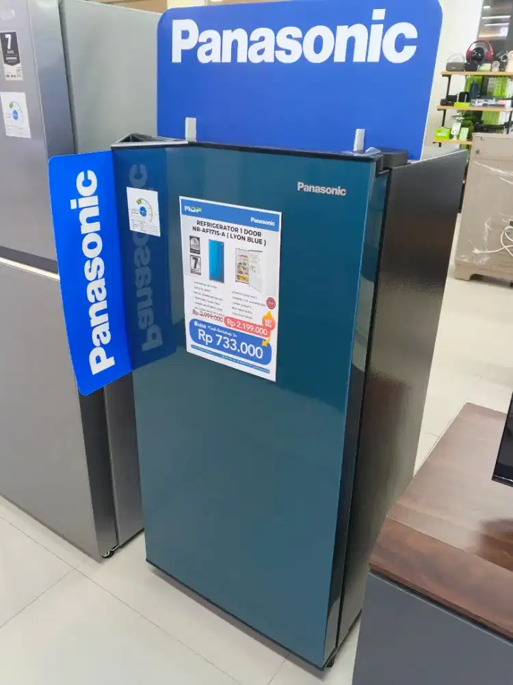 Kredit kulkas satu pintu