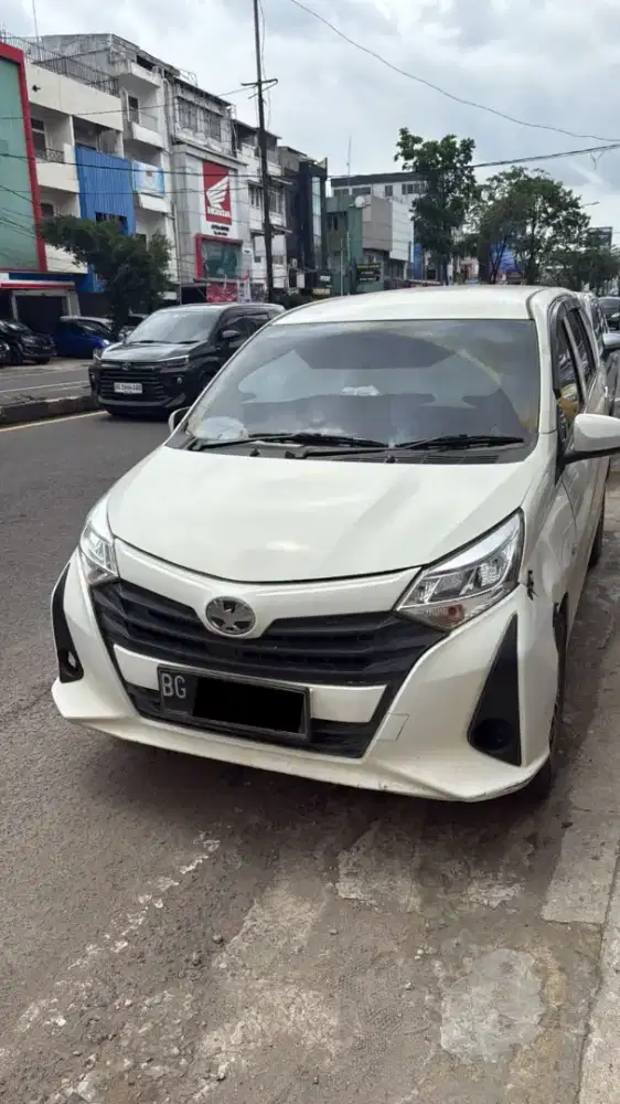 CALYA G M/T istimewa