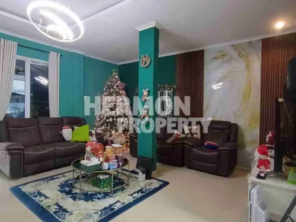 DIJUAL CEPAT RUMAH - KOTA WISATA CIBUBUR , Bangunan Besar Rapih terawat