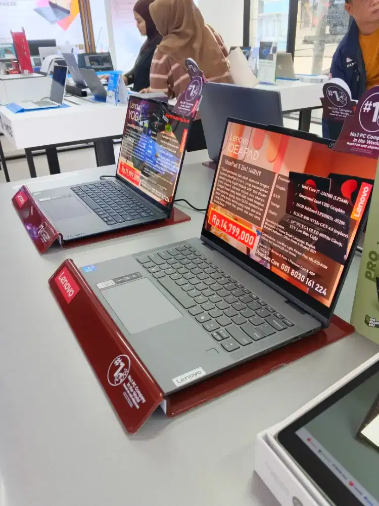 Kredit laptop tanpa dp Syarat ktp asli aja