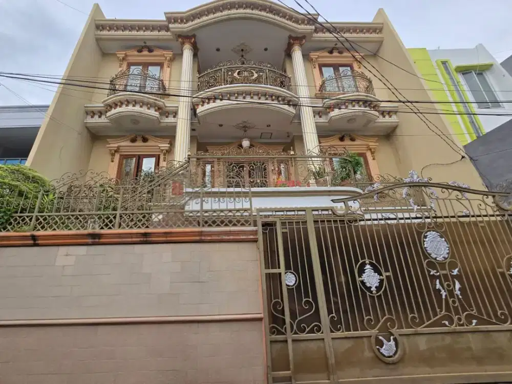 rumah bagus lokasi strategis di sunter