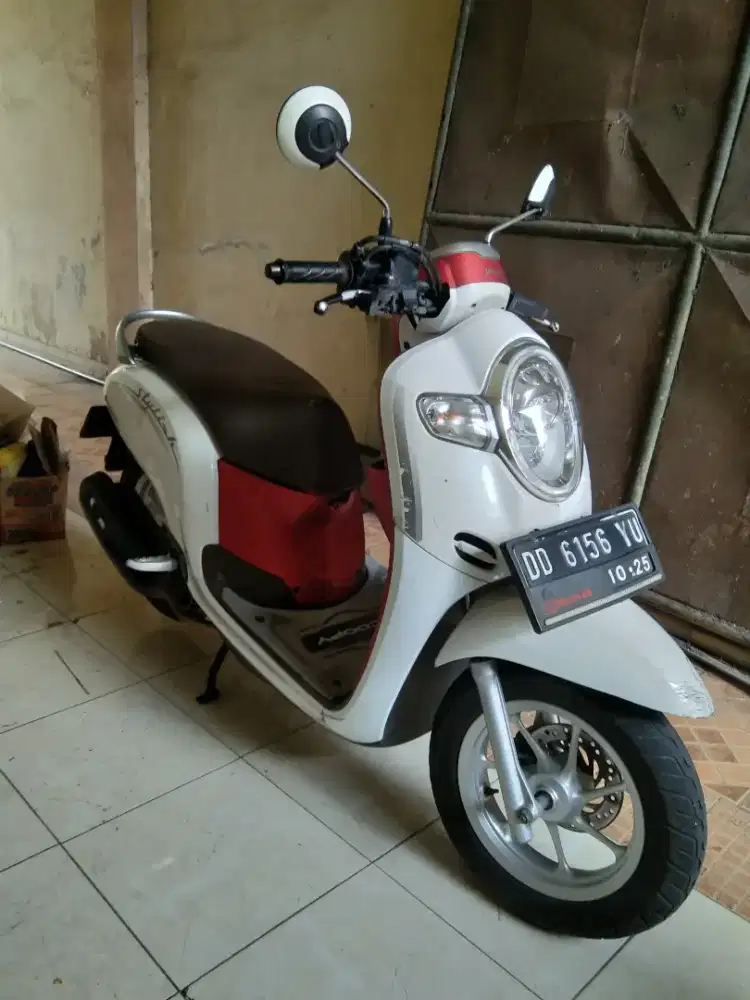 Jual Cepat Honda Scoopy stylish 2020
