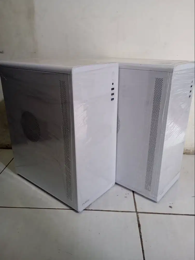 Casing PC Digital Alliance Rubix ATX Case Office Komputer