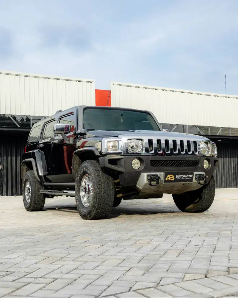 Hummer H3 Luxury 4x4 AT