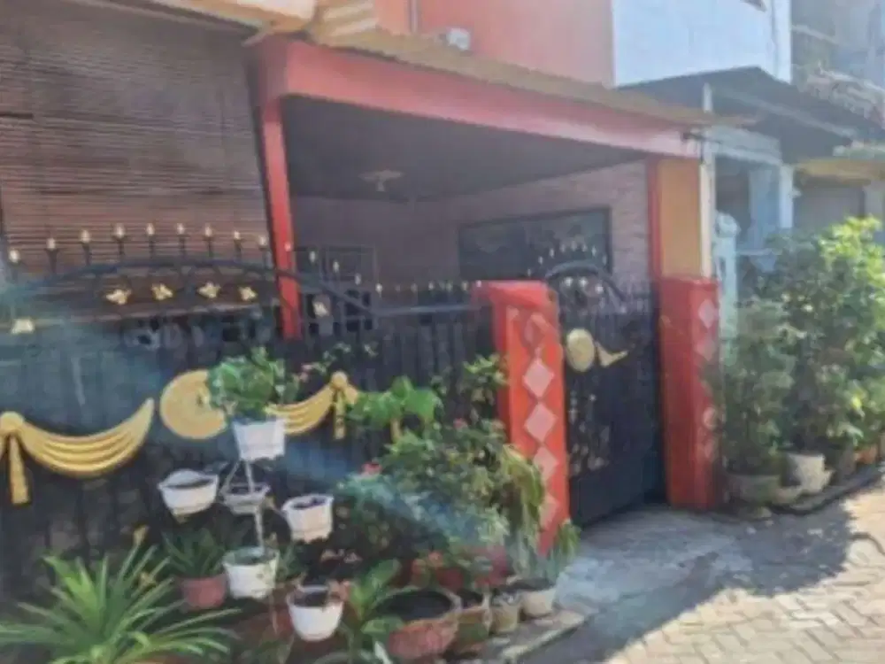 Dijual Rumah Makassar sekitar Jalan Antang Raya, Jl Bangkala Raya, Jl Tamangapa Raya