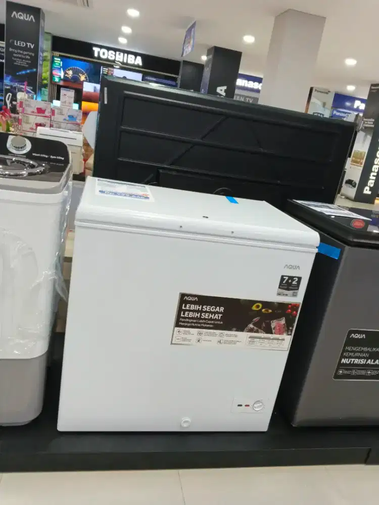 Kredit frezer box syarat cukup ktp asli aja