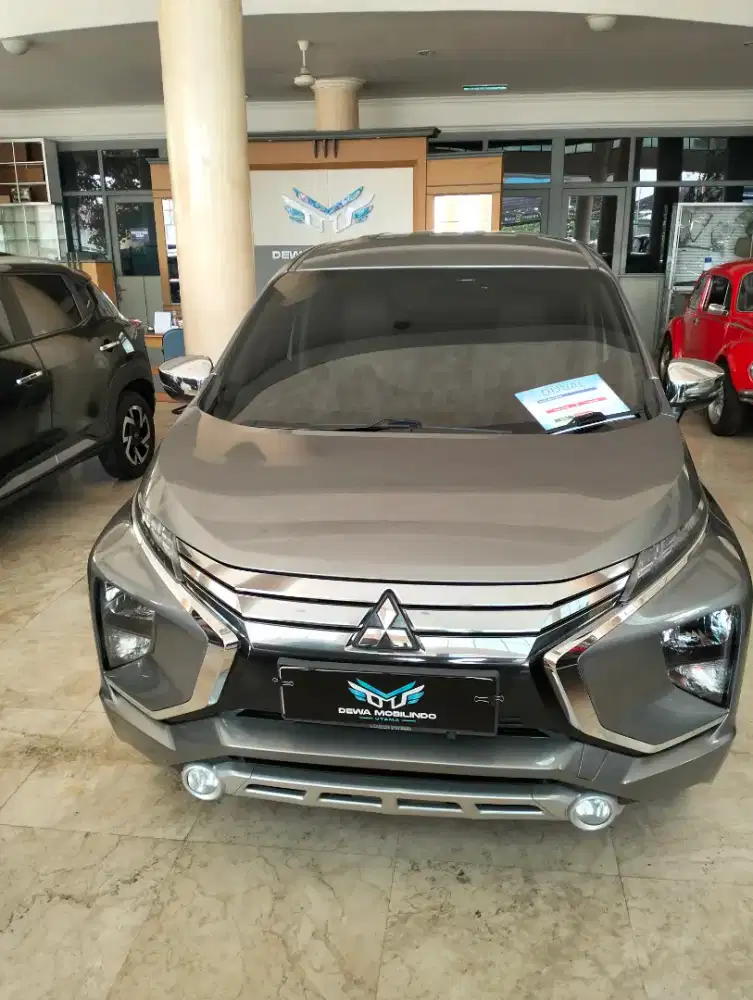 Mitsubishi Xpander Ultimate AT 2019