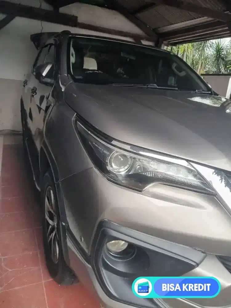 Toyota Fortuner 2018 Bensin