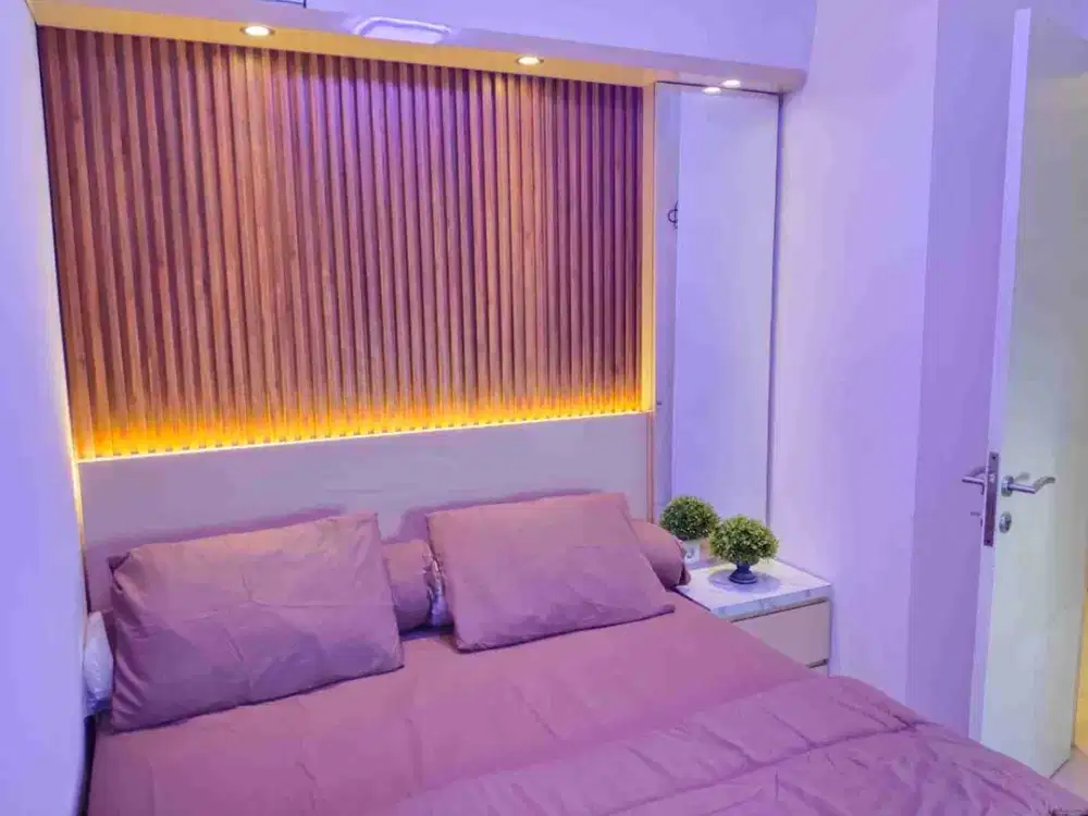 Disewakan Apartemen Bassura City 2BR Furnish