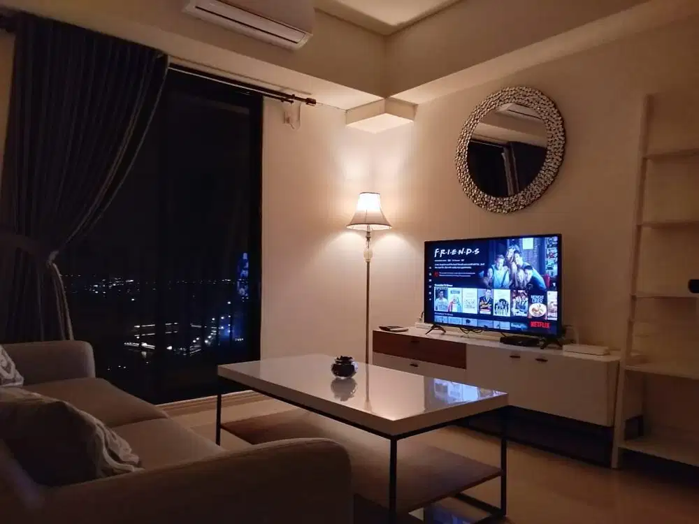 Disewakan apartemen Meikarta distrik 1 bulaman atau tahunan