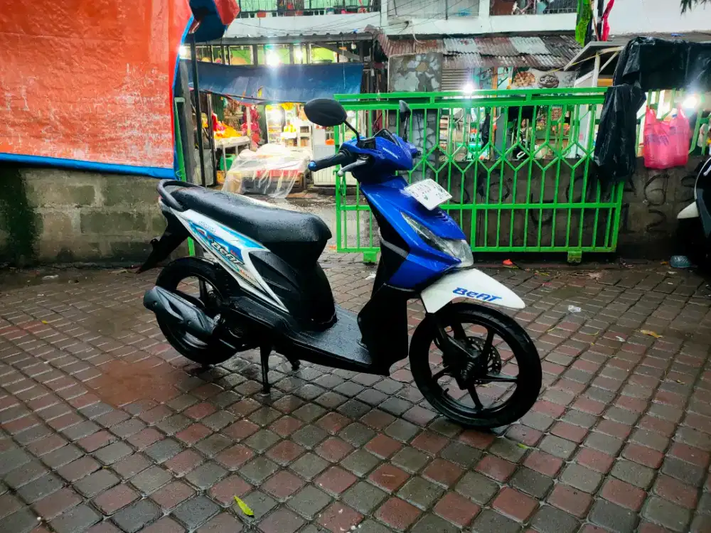 Honda Beat 110 Karbu Tahun 2010