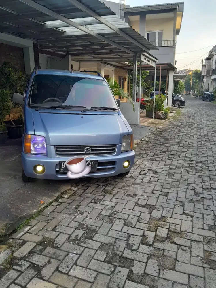 Jual Karimun Kotak GX (2006)