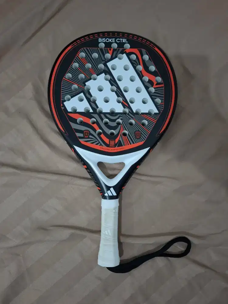 Raket Padel Fiberglass Adidas Bisoke CTRL