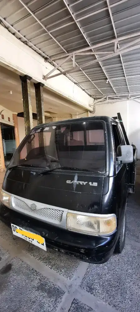 Suzuki pick up Carry 1.5 Mega Cargo