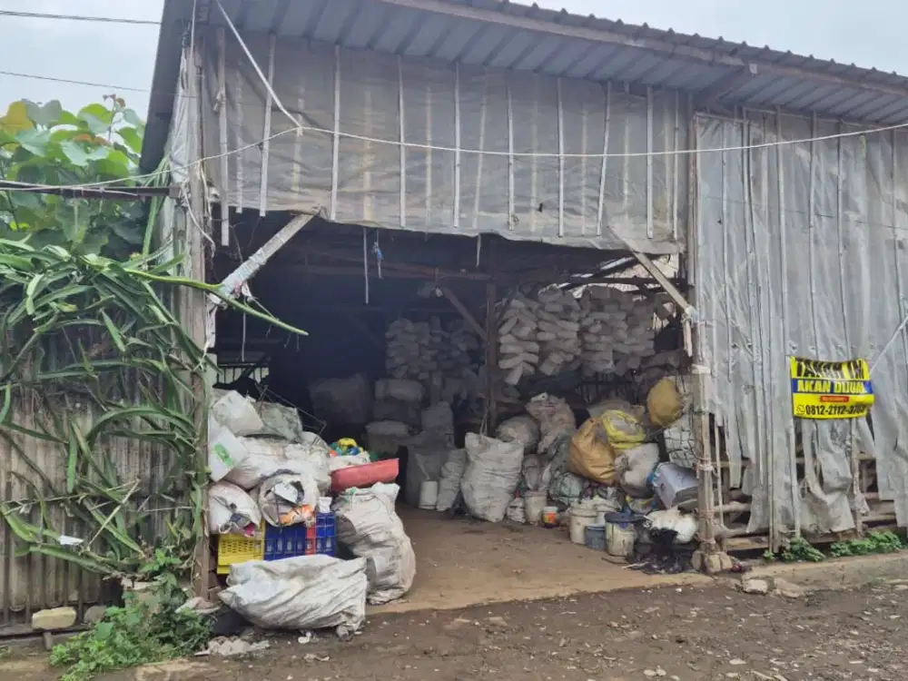 Dijual Tanah Asri di Cisarua Bandung Barat