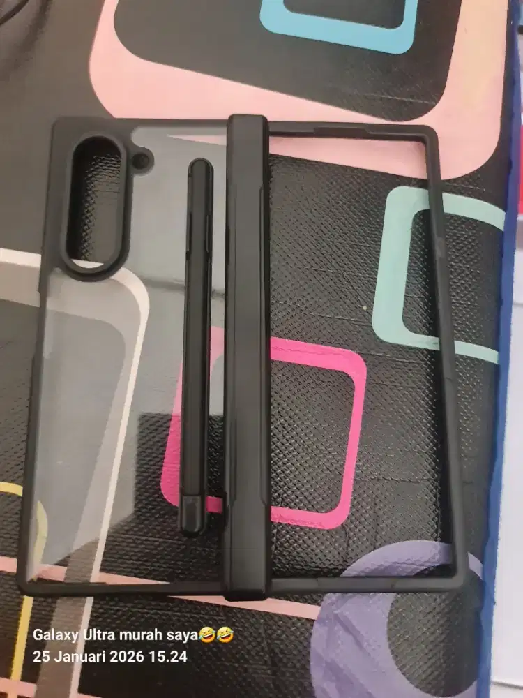 Case fold 6..bagus semua..harga beda2..silahkan tanya2..cod bjb