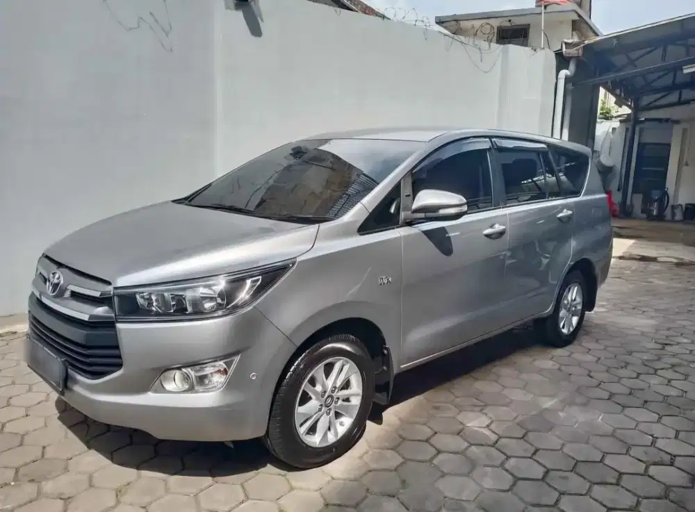 TOYOTA KIJANG INNOVA V Matic Bensin TAHUN 2016