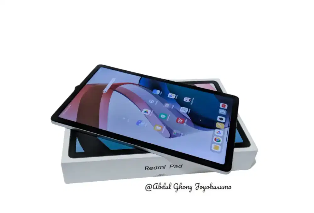 Redmi Pad 6/128 Silver Fullset