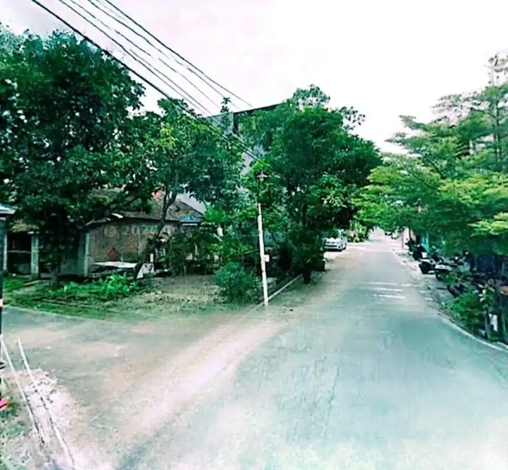 Tanah Strategis dejat kampus UNS jebres  Solo