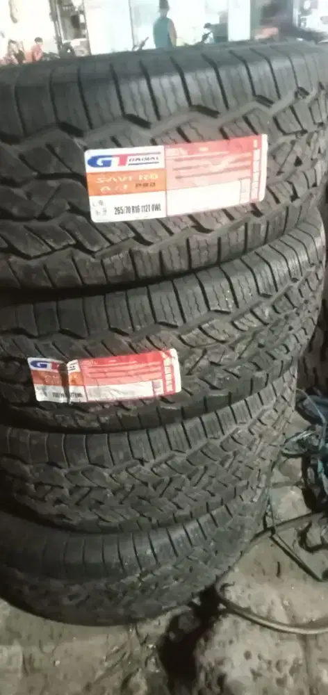 Savero at pro 265-70-16