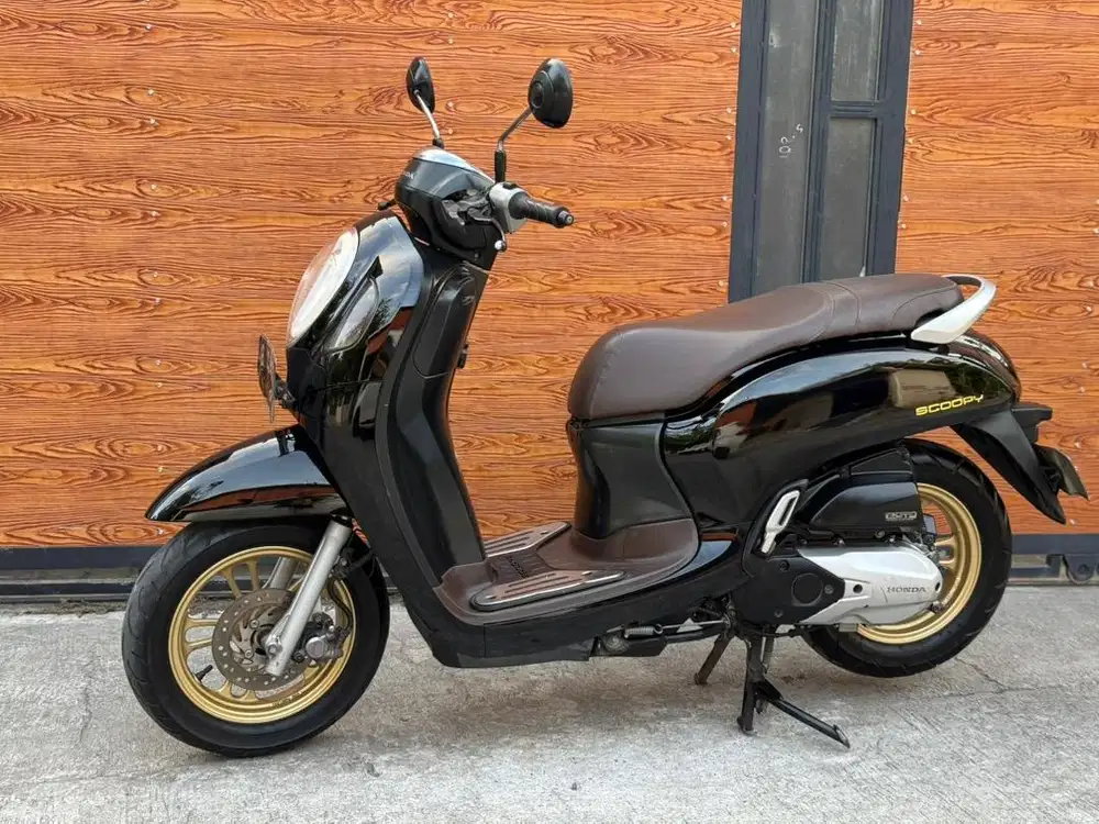 Honda scoopy 2021 ab pajak on