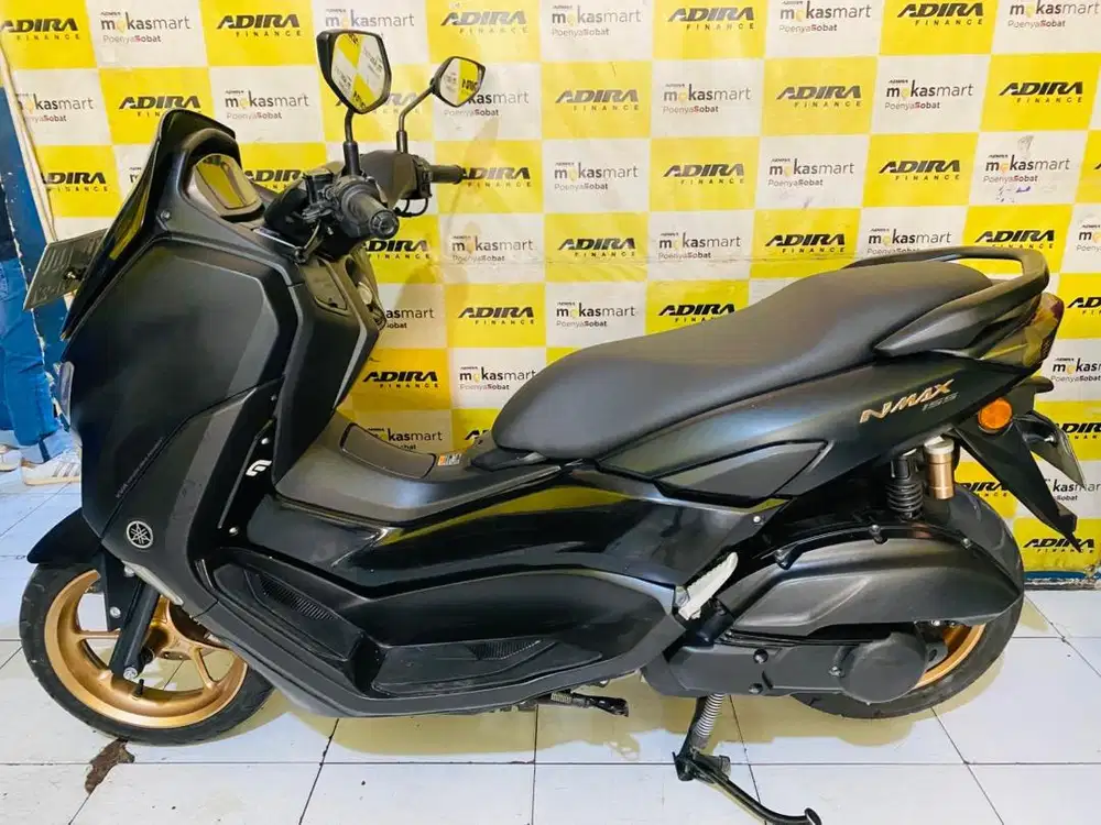 Nmax conected tahun 2022