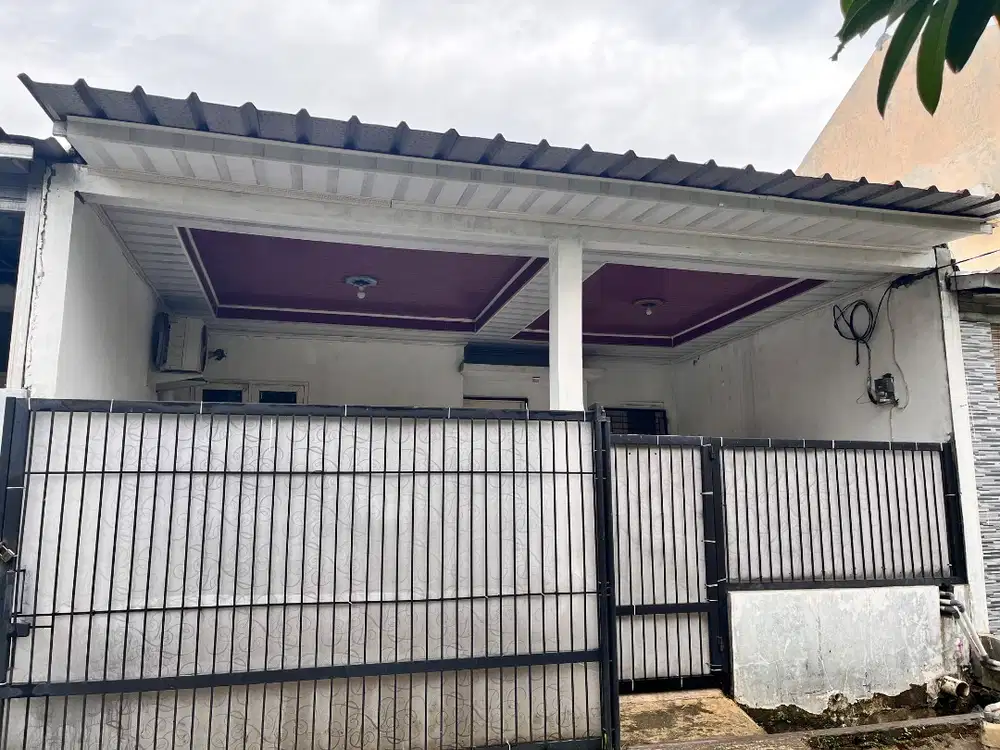 Dijual Rumah Murah di Kota Serang, Bant
